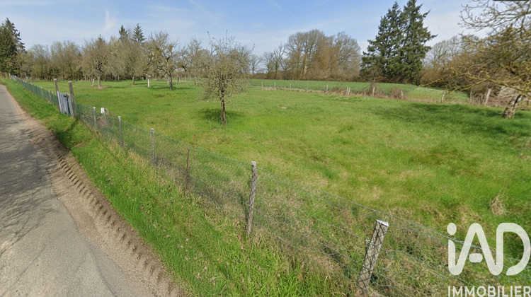 Ma-Cabane - Vente Terrain La Mancelière, 2130 m²