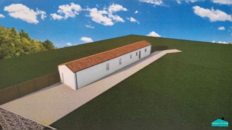 Ma-Cabane - Vente Terrain LA MARNE, 610 m²