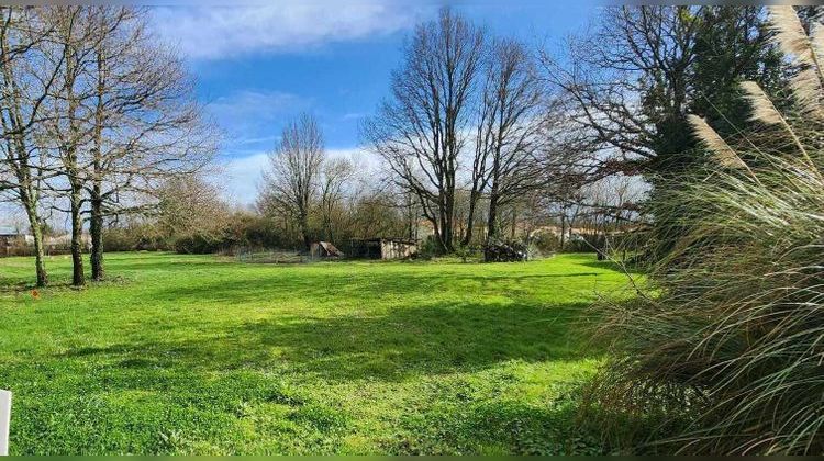 Ma-Cabane - Vente Terrain La Marne, 468 m²