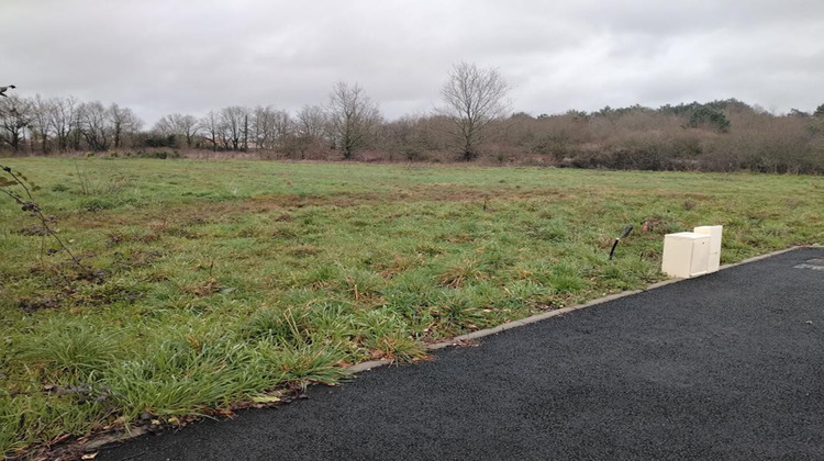 Ma-Cabane - Vente Terrain LA MARNE, 913 m²