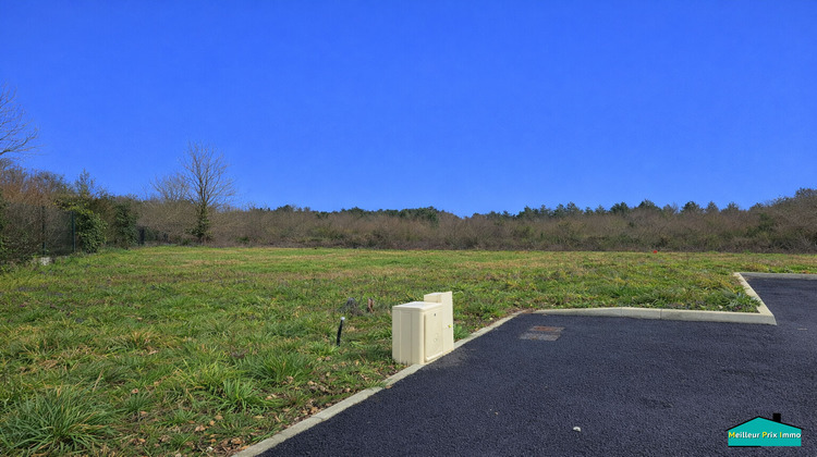 Ma-Cabane - Vente Terrain LA MARNE, 913 m²