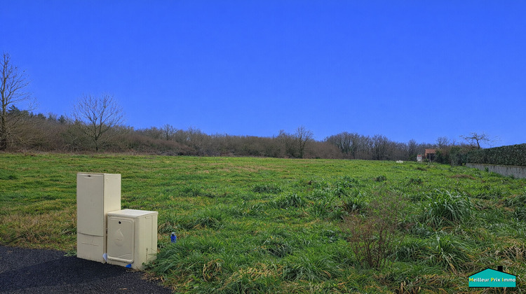 Ma-Cabane - Vente Terrain LA MARNE, 913 m²