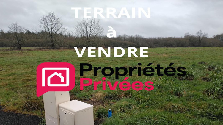 Ma-Cabane - Vente Terrain LA MARNE, 984 m²