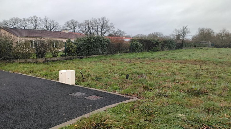 Ma-Cabane - Vente Terrain LA MARNE, 913 m²