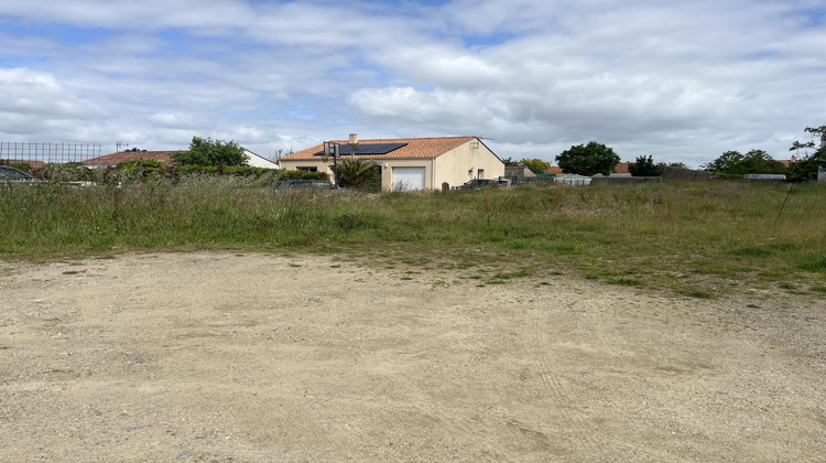Ma-Cabane - Vente Terrain La Marne, 481 m²