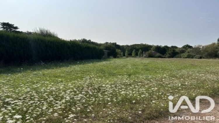 Ma-Cabane - Vente Terrain La Marolle en Sologne, 2744 m²