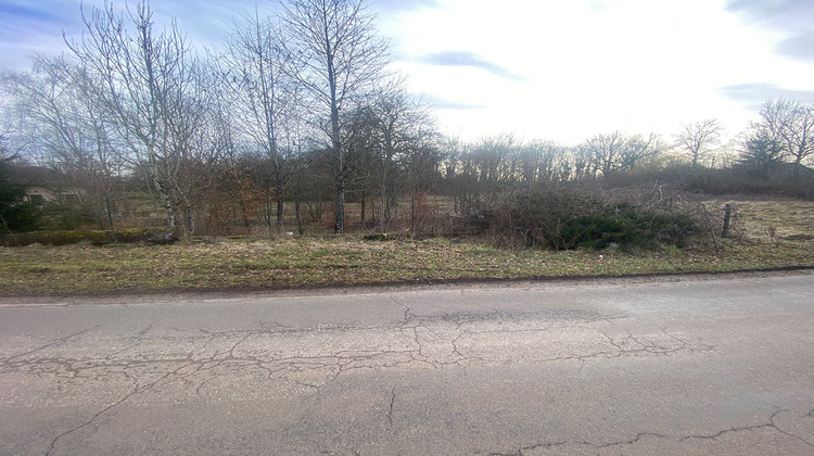 Ma-Cabane - Vente Terrain LA MARRE, 1770 m²