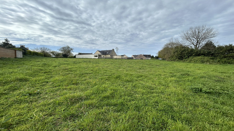 Ma-Cabane - Vente Terrain La Martyre, 730 m²
