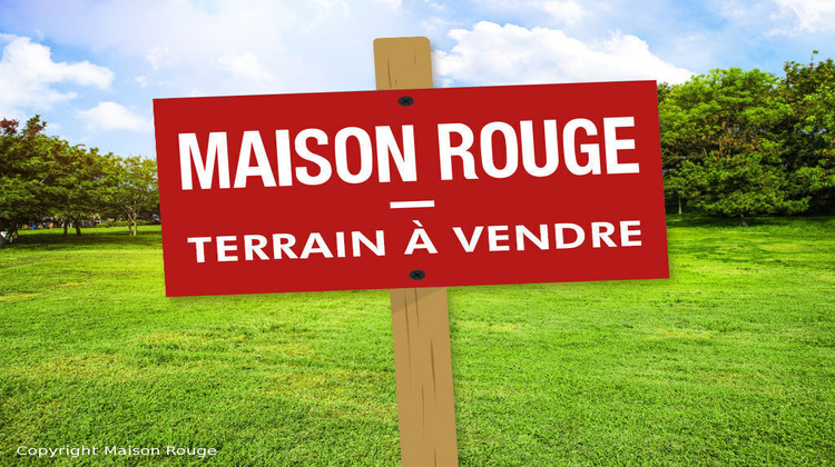 Ma-Cabane - Vente Terrain LA MEAUGON, 830 m²