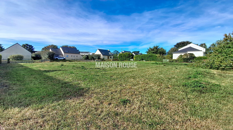 Ma-Cabane - Vente Terrain LA MEAUGON, 830 m²
