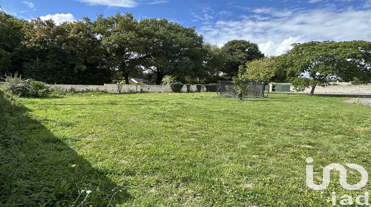 Ma-Cabane - Vente Terrain La Meilleraye-de-Bretagne, 770 m²