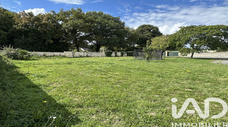 Ma-Cabane - Vente Terrain La Meilleraye-de-Bretagne, 770 m²
