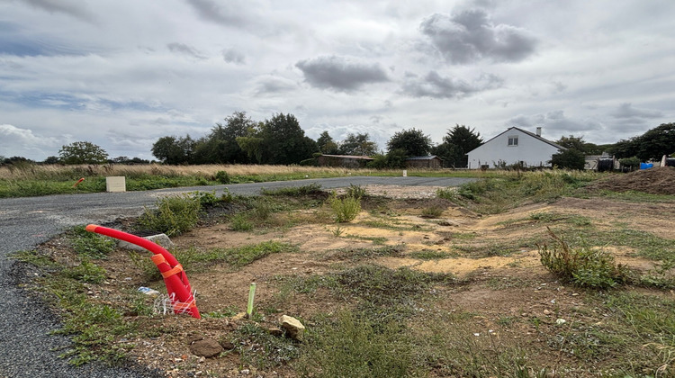 Ma-Cabane - Vente Terrain La Ménitré, 619 m²