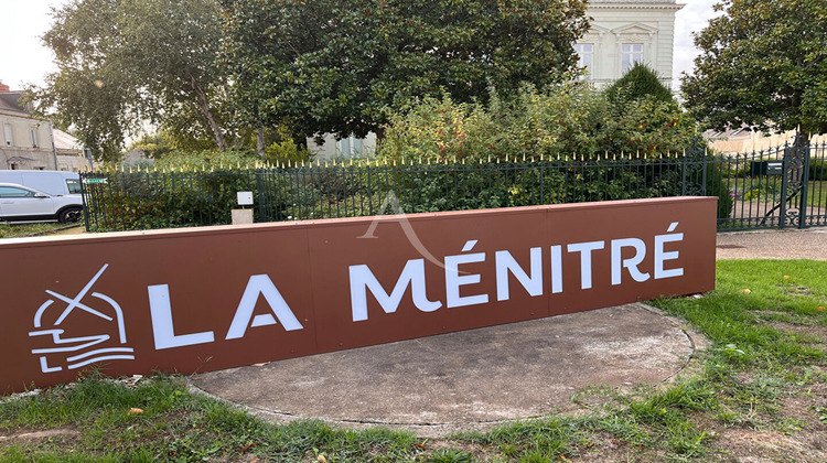 Ma-Cabane - Vente Terrain LA MENITRE, 619 m²