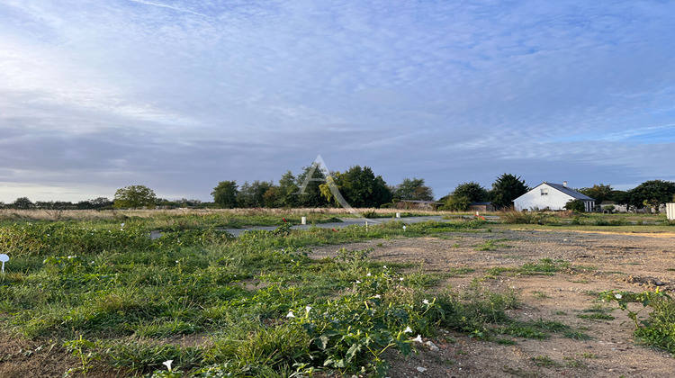 Ma-Cabane - Vente Terrain LA MENITRE, 619 m²