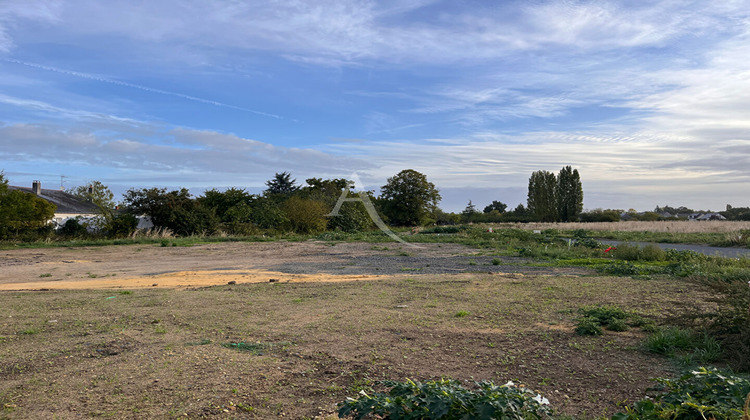 Ma-Cabane - Vente Terrain LA MENITRE, 942 m²