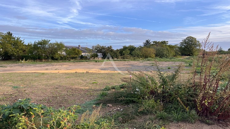 Ma-Cabane - Vente Terrain LA MENITRE, 620 m²