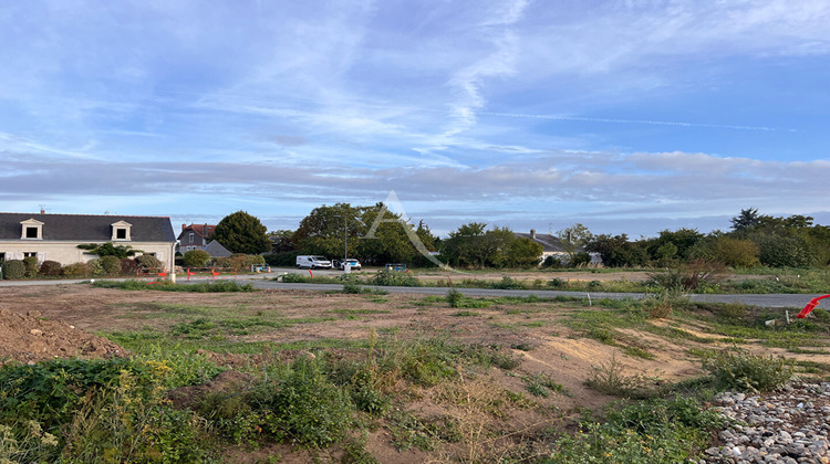 Ma-Cabane - Vente Terrain LA MENITRE, 567 m²