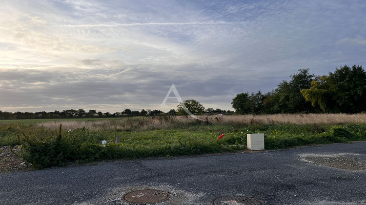 Ma-Cabane - Vente Terrain LA MENITRE, 473 m²