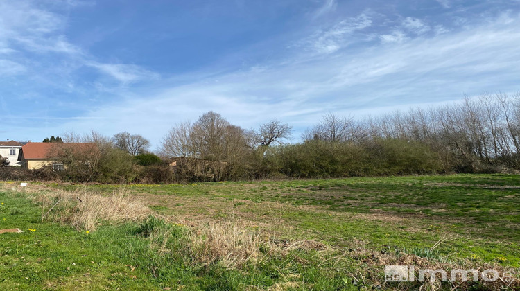 Ma-Cabane - Vente Terrain La Meyze, 1380 m²