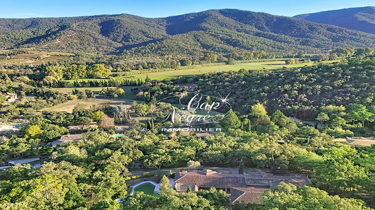 Ma-Cabane - Vente Terrain LA MOLE, 2153 m²