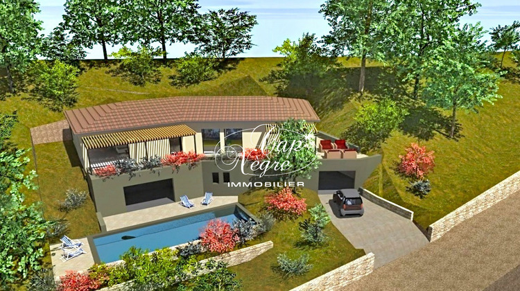 Ma-Cabane - Vente Terrain LA MOLE, 2153 m²