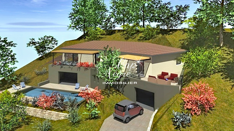 Ma-Cabane - Vente Terrain LA MOLE, 2153 m²