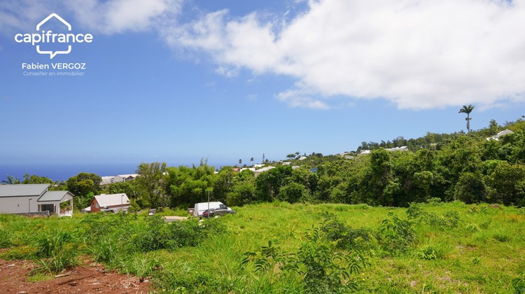 Ma-Cabane - Vente Terrain LA MONTAGNE, 475 m²