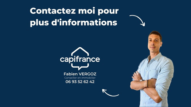 Ma-Cabane - Vente Terrain LA MONTAGNE, 475 m²