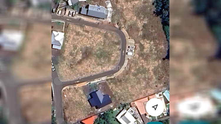 Ma-Cabane - Vente Terrain LA MONTAGNE, 1168 m²