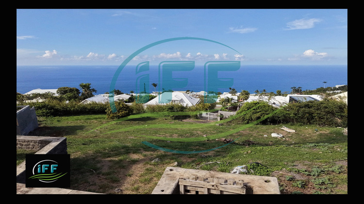 Ma-Cabane - Vente Terrain La Montagne, 585 m²