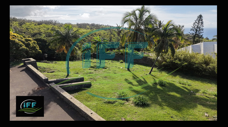 Ma-Cabane - Vente Terrain La Montagne, 585 m²