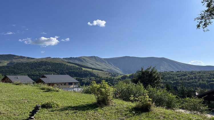 Ma-Cabane - Vente Terrain La Morte, 955 m²