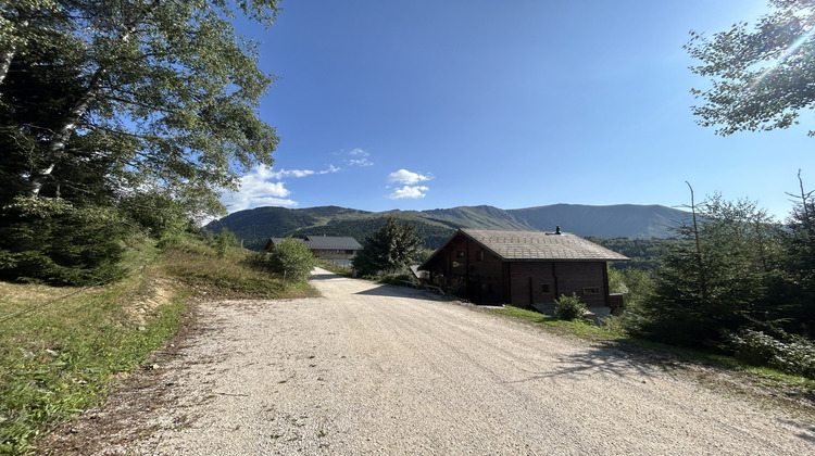 Ma-Cabane - Vente Terrain La Morte, 955 m²