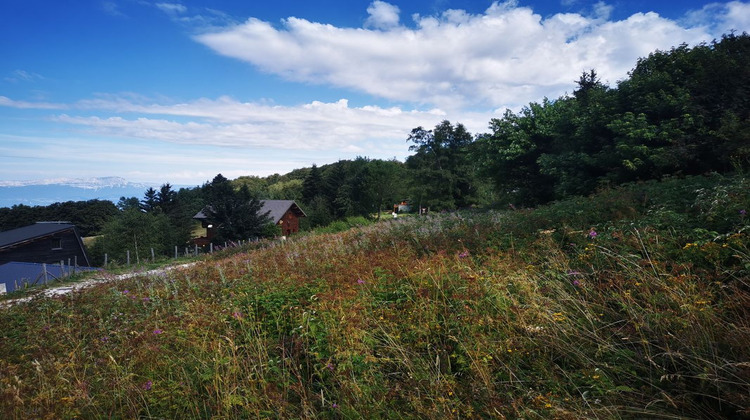 Ma-Cabane - Vente Terrain La Morte, 955 m²