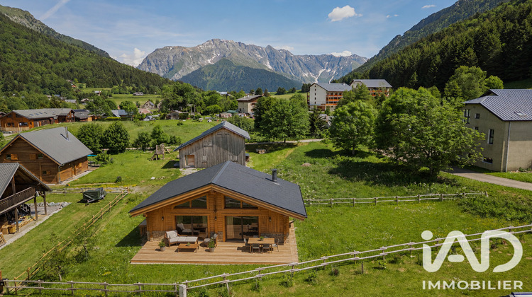 Ma-Cabane - Vente Terrain La Morte, 528 m²