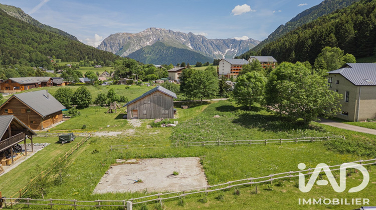 Ma-Cabane - Vente Terrain La Morte, 528 m²