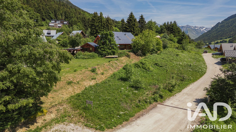 Ma-Cabane - Vente Terrain La Morte, 955 m²