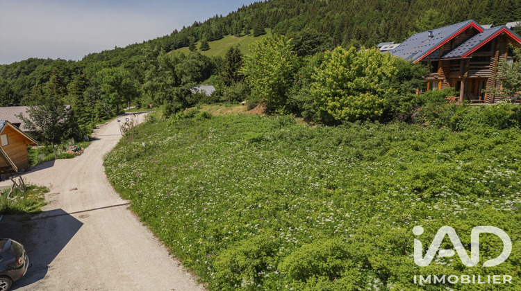 Ma-Cabane - Vente Terrain La Morte, 955 m²