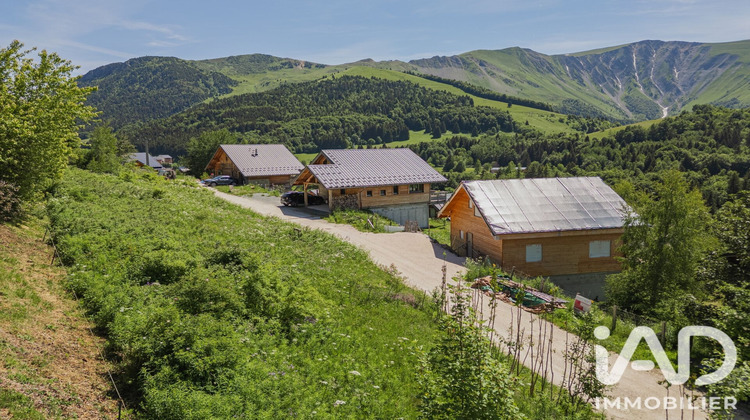 Ma-Cabane - Vente Terrain La Morte, 955 m²