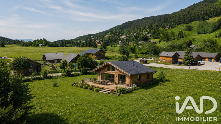 Ma-Cabane - Vente Terrain La Morte, 750 m²