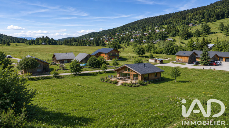 Ma-Cabane - Vente Terrain La Morte, 750 m²