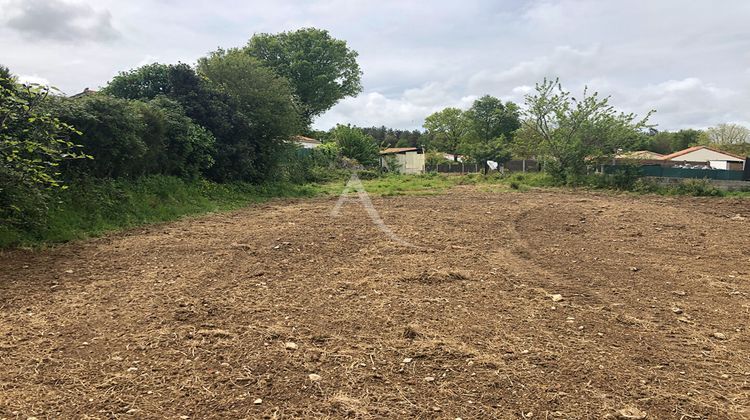 Ma-Cabane - Vente Terrain LA MOTHE-ACHARD, 250 m²