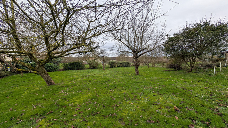 Ma-Cabane - Vente Terrain LA MOTHE-SAINT-HERAY, 853 m²