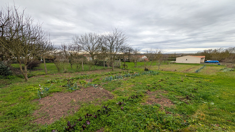 Ma-Cabane - Vente Terrain LA MOTHE-SAINT-HERAY, 853 m²