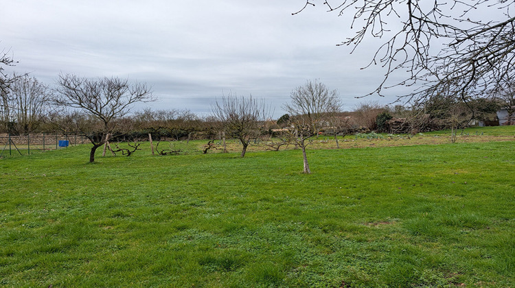 Ma-Cabane - Vente Terrain LA MOTHE-SAINT-HERAY, 860 m²