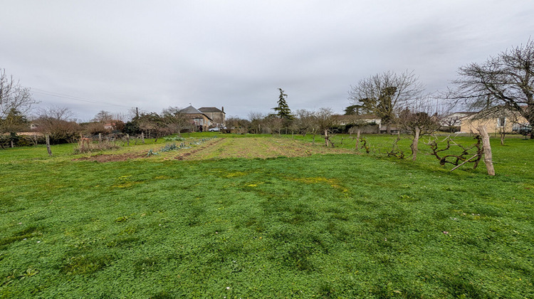 Ma-Cabane - Vente Terrain LA MOTHE-SAINT-HERAY, 860 m²