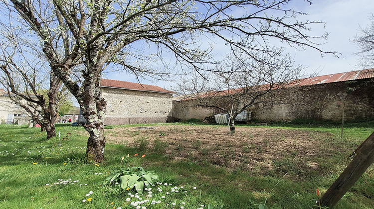 Ma-Cabane - Vente Terrain LA MOTHE-SAINT-HERAY, 615 m²