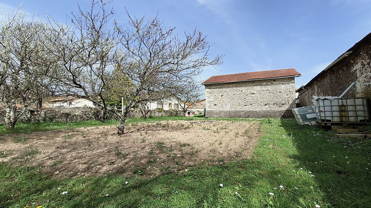 Ma-Cabane - Vente Terrain LA MOTHE-SAINT-HERAY, 615 m²