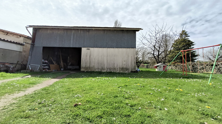 Ma-Cabane - Vente Terrain LA MOTHE-SAINT-HERAY, 615 m²